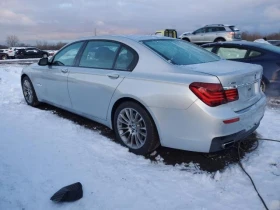 BMW 740 2014 BMW 740 LXI  | Mobile.bg    4