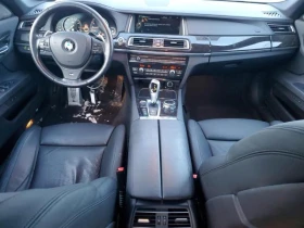 BMW 740 2014 BMW 740 LXI  | Mobile.bg    8