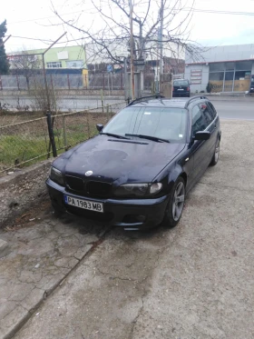 BMW 330 3.0 diesel, снимка 1