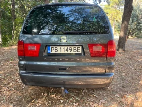 Seat Alhambra Minivan, снимка 3