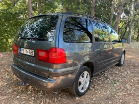 Seat Alhambra Minivan, снимка 2