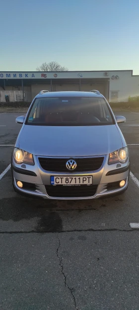 VW Touran Cross , снимка 2