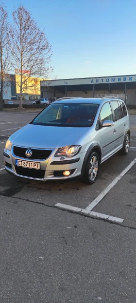 VW Touran Cross , снимка 1