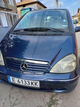 Mercedes-Benz A 140 | Mobile.bg    1