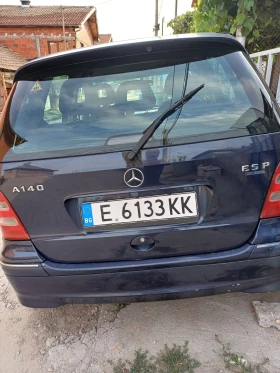 Mercedes-Benz A 140, снимка 2