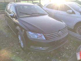 VW Passat Allrack 2.0tdi/177 DSG 4x4, снимка 11