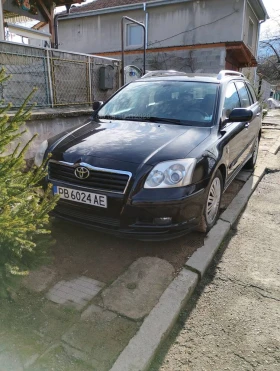     Toyota Avensis