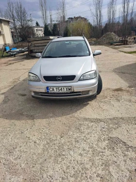 Opel Astra, снимка 1