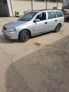 Opel Astra, снимка 2