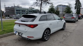 Seat Leon FR 204 к.с., Plug-in Hybrid, LED, Pano, * 98500 км - 49720 лв. - 24616801 3