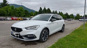 Seat Leon FR 204 к.с., Plug-in Hybrid, LED, Pano, * 98500 км - 49720 лв. - 24616801 6