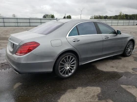 Mercedes-Benz S 500 2015 MERCEDES-BENZ S 550 - 32500 лв. - 42476864 4