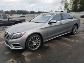 Mercedes-Benz S 500 2015 MERCEDES-BENZ S 550 - 32500 лв. - 42476864 3