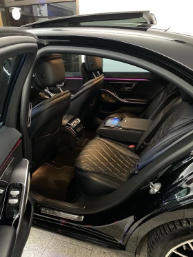 Mercedes-Benz S 350 2021    | Mobile.bg    16