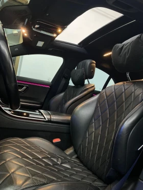 Mercedes-Benz S 350 2021    | Mobile.bg    17