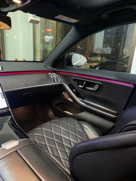 Mercedes-Benz S 350 2021    | Mobile.bg    11