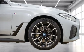 BMW i4 eDrive 40 Gran Coupe = M-Sport = Гаранция - 99420 лв. - 10639995 5