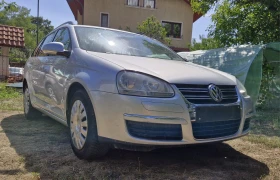 Обява за продажба на VW Golf 1.9 TDI 105k.c. нов съединител ~5 900 лв. - изображение 1