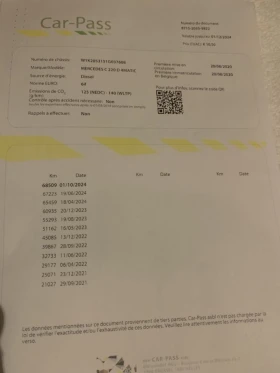 Обява за продажба на Mercedes-Benz C 220 ~30 500 EUR - изображение 11 | Auto.bg Обява за продажба на Mercedes-Benz C 220 ~30 500 EUR - изображение 11