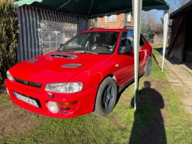 Subaru Impreza  - изображение 1