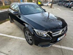 Mercedes-Benz C 220, снимка 7