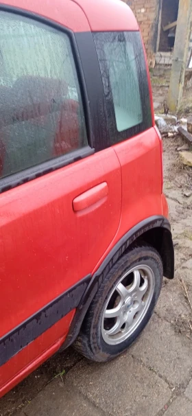 Fiat Panda Climbing , снимка 5