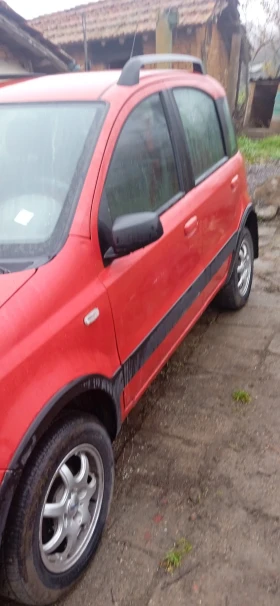 Fiat Panda Climbing , снимка 4