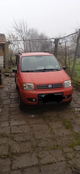 Fiat Panda Climbing , снимка 2