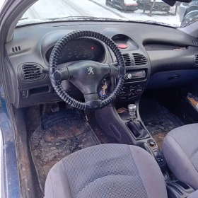 Peugeot 206 - 600 € / 1173.50 лв. - 61937337 7