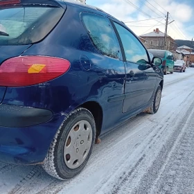 Peugeot 206 - 600 € / 1173.50 лв. - 61937337 4