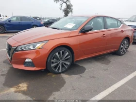 Nissan Altima 2.5L I-4 DI, DOHC, VVT, 182HP All Wheel Drive - 9000 € / 17602.47 лв. - 63344334 2