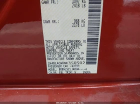 Nissan Altima 2.5L I-4 DI, DOHC, VVT, 182HP All Wheel Drive - 9000 € / 17602.47 лв. - 63344334 14