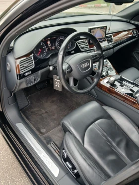 Audi A8 3.0D MATRIX 3xS-LINE 8-ZF ЗИМНИ И ЛЕТНИ ГУМИ  - 25000 € / 48895.75 лв. - 18760600 11
