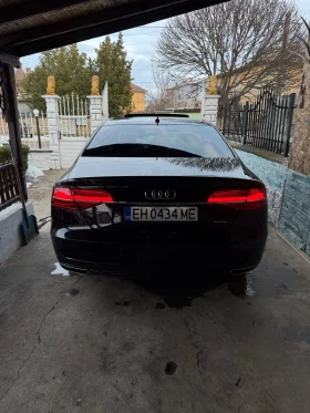 Audi A8 3.0D MATRIX 3xS-LINE 8-ZF ЗИМНИ И ЛЕТНИ ГУМИ  - 22000 € / 43028.26 лв. - 92610142 3