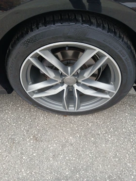 Audi A8 3.0D MATRIX 3xS-LINE 8-ZF ЗИМНИ И ЛЕТНИ ГУМИ  - 25000 € / 48895.75 лв. - 18760600 7