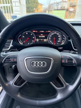 Audi A8 3.0D MATRIX 3xS-LINE 8-ZF ЗИМНИ И ЛЕТНИ ГУМИ  - 22000 € / 43028.26 лв. - 92610142 5