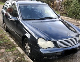 Mercedes-Benz C 220 