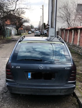 Mercedes-Benz C 220 - 1000 € / 1955.83 лв. - 38749469 3