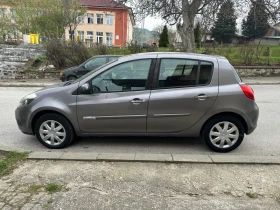 ����� �� �������� �� Renault Clio 1.2i GPL