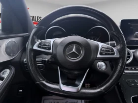 Mercedes-Benz C 400 4MATIC* BURMESTER* LANE ASSIST* ����* ������ | Mobile.bg � ����� ������ 11