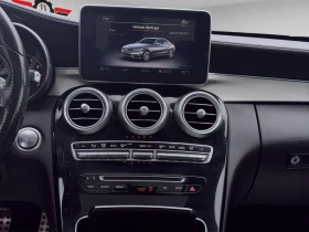 Mercedes-Benz C 400 4MATIC* BURMESTER* LANE ASSIST* ����* ������ | Mobile.bg � ����� ������ 12