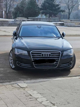 ����� �� �������� �� Audi A8 4.2 TDI 