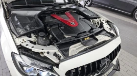 Mercedes-Benz C 43 AMG BURMASTER* HEAD= UP* AMBIENT* KEYLESS* F1* NIGHT P | Auto.bg — изображение 17
