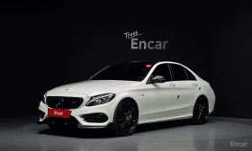 Mercedes-Benz C 43 AMG BURMASTER* HEAD= UP* AMBIENT* KEYLESS* F1* NIGHT P