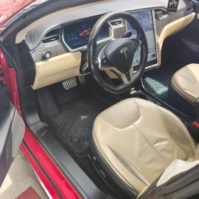 Tesla Model S P85 MCU2 - 15500 € / 30315.36 лв. - 13061776 9
