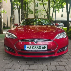 Tesla Model S P85 MCU2 - 15500 € / 30315.36 лв. - 13061776 3