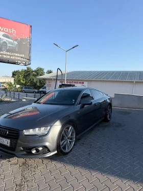 ����� �� �������� �� Audi A7 Facelift