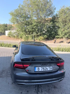 ����� �� �������� �� Audi A7 Facelift