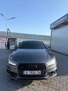����� �� �������� �� Audi A7 Facelift