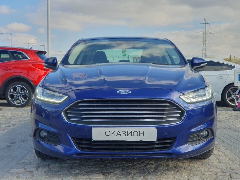 Ford Mondeo 1.5 EcoBoost 160к.с. Automatic, снимка 2 - Автомобили и джипове - 42809291